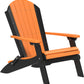 Folding Adirondack Chair