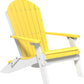 Folding Adirondack Chair