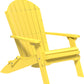 Folding Adirondack Chair