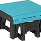 Glider Footrest