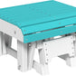 Glider Footrest