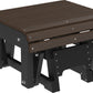 Glider Footrest
