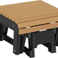 Glider Footrest
