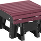 Glider Footrest