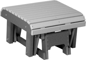 Glider Footrest