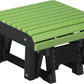 Glider Footrest