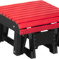 Glider Footrest