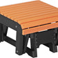 Glider Footrest