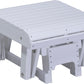 Glider Footrest
