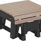 Glider Footrest