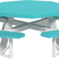 Octagon Picnic Table