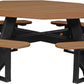 Octagon Picnic Table
