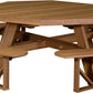Octagon Picnic Table