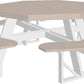 Octagon Picnic Table