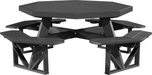 Octagon Picnic Table