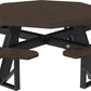 Octagon Picnic Table