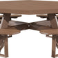 Octagon Picnic Table
