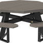 Octagon Picnic Table
