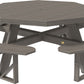 Octagon Picnic Table