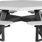 Octagon Picnic Table
