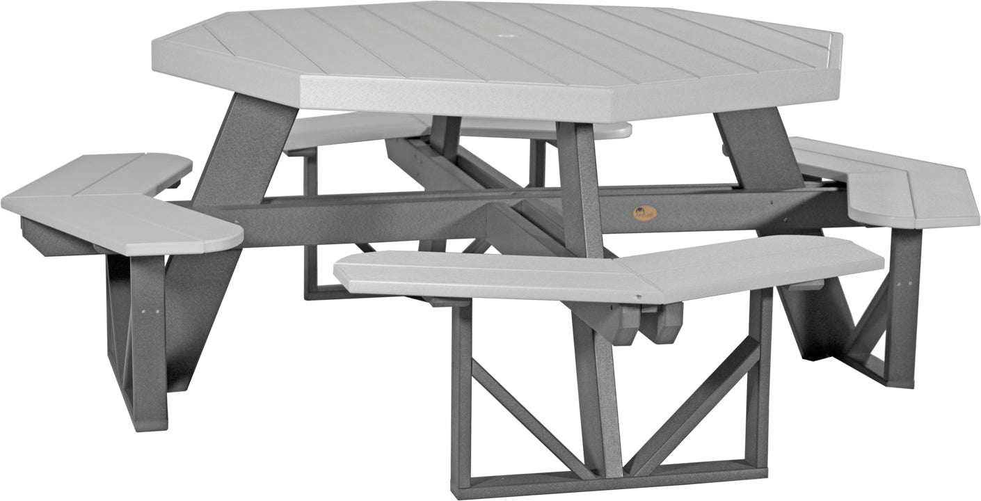 Octagon Picnic Table