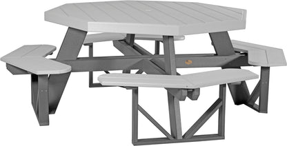 Octagon Picnic Table