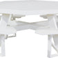 Octagon Picnic Table