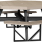 Octagon Picnic Table