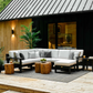 Lanai Deep Seating - Sofa/Loveseat/Corner Unit