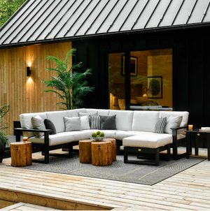 Lanai Deep Seating - Sofa/Loveseat/Corner Unit