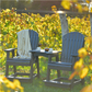 Balcony Tete-a-Tete Table