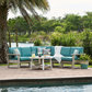 Lanai Deep Seating - Sofa/Loveseat/Corner Unit