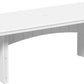 Urban Dining Table (3' x 8' Rectangular)