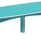 Urban Dining Table (4' x 10' Oval)