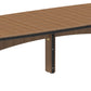 Urban Dining Table (4' x 10' Oval)