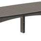 Urban Dining Table (4' x 10' Oval)