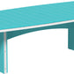 Urban Dining Table (4' x 8' Oval)