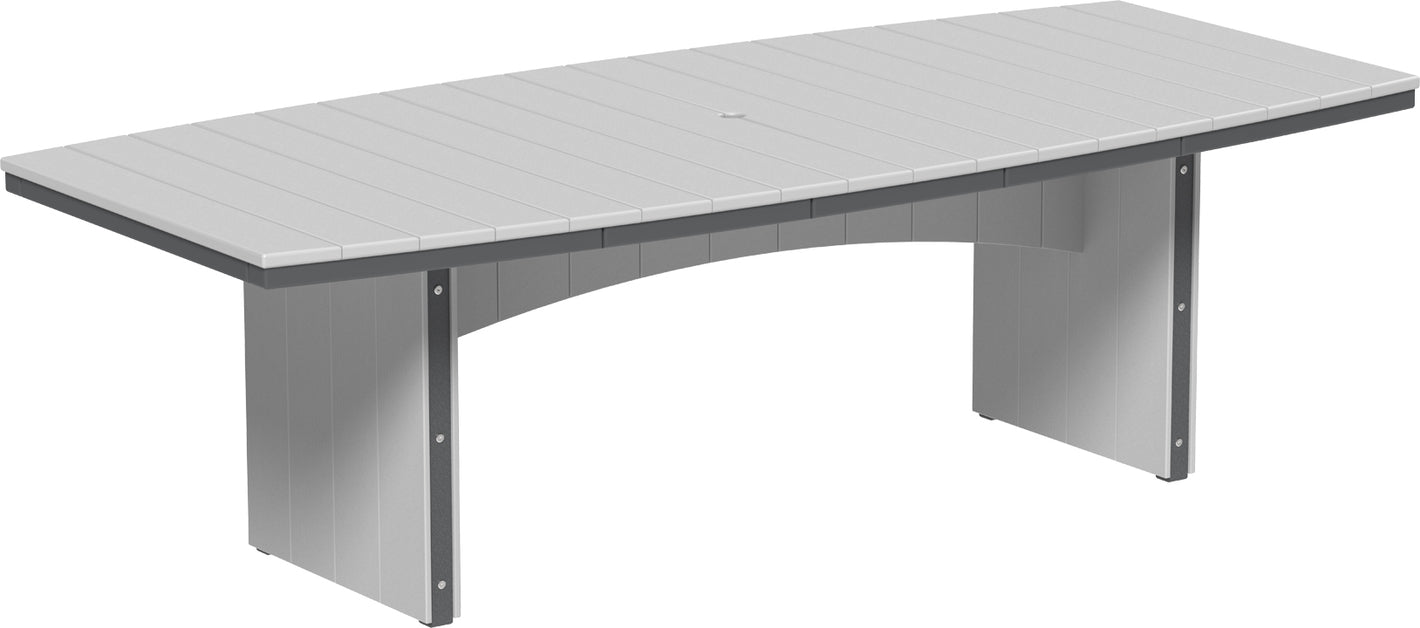 Urban Dining Table (4' x 8' Oval)