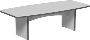 Urban Dining Table (4' x 8' Oval)