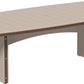 Urban Dining Table (4' x 8' Oval)
