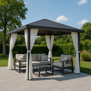 Sunset Gazebo
